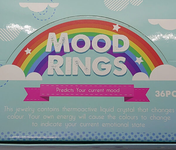 Humörsring Unicorn - Bild 2