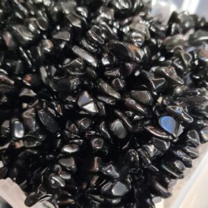Armband med Obsidian