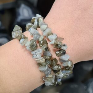 Armband av Labradorit