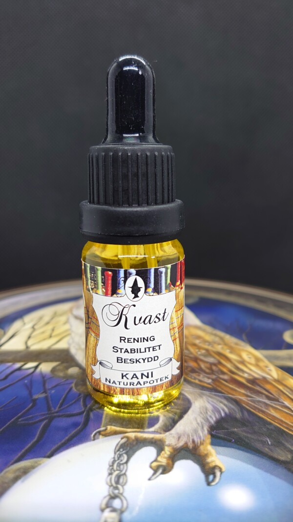 Kvast Olja / 10ml