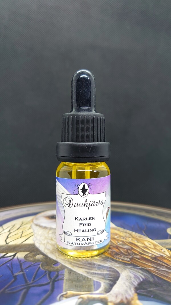 DuvHjärta Olja / 10ml