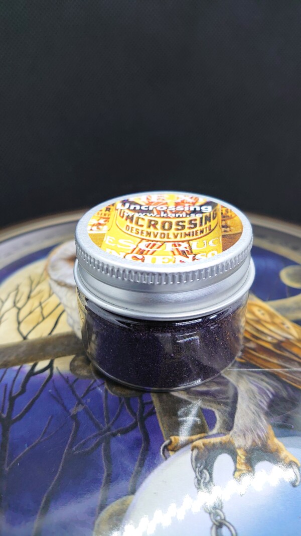 Uncrossing - RökelsePulver 35 ml