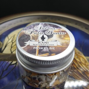 Salvia / Palo Santo / mix Chips 35ml