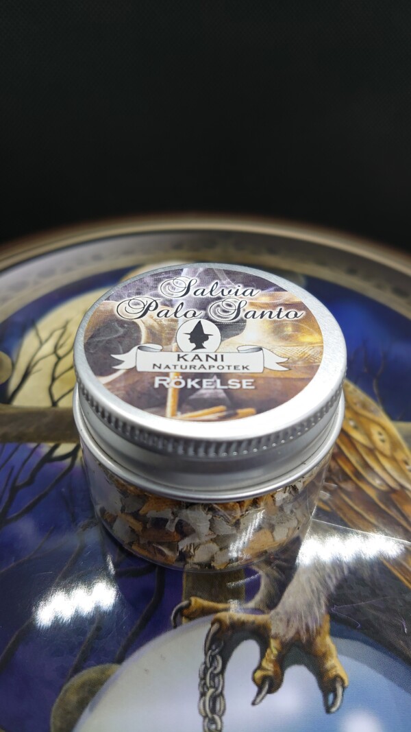 Salvia / Palo Santo / mix Chips 35ml