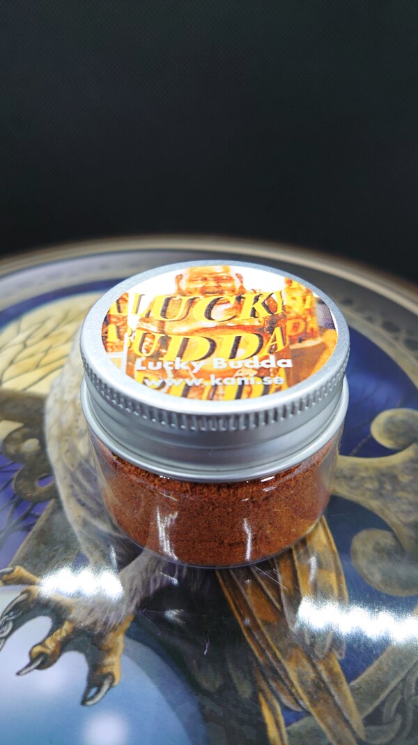 Lucky Budda- RökelsePulver 35 ml